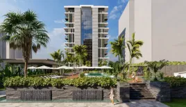 Апартаменты за 282 500 евро в Алании, Турция