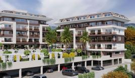 Апартаменты за 174 000 евро в Алании, Турция