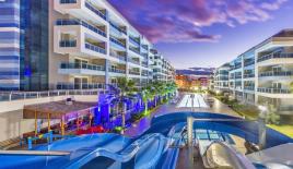 Апартаменты за 246 000 евро в Алании, Турция