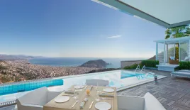 Вилла за 2 350 000 евро в Алании, Турция