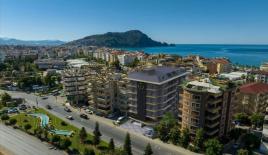 Апартаменты за 367 000 евро в Алании, Турция