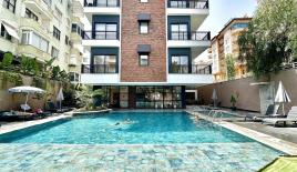 Апартаменты за 134 000 евро в Алании, Турция