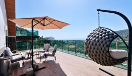 Вилла за 380 000 евро в Алании, Турция