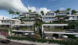 Вилла за 700 000 евро в Алании, Турция