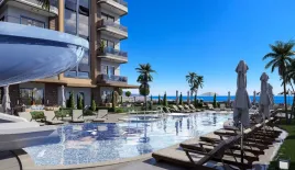 Апартаменты за 150 000 евро в Алании, Турция