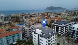 Апартаменты за 106 000 евро в Алании, Турция