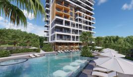 Апартаменты за 165 000 евро в Алании, Турция