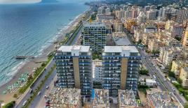 Апартаменты за 180 000 евро в Алании, Турция