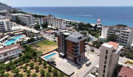 Апартаменты за 106 000 евро в Алании, Турция