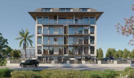 Апартаменты за 399 000 евро в Алании, Турция