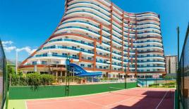 Студия за 65 000 евро в Алании, Турция