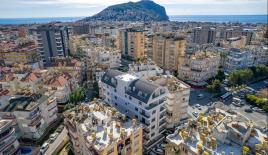 Апартаменты за 85 252 евро в Алании, Турция