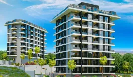 Апартаменты за 122 760 евро в Алании, Турция