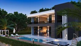 Вилла за 990 000 евро в Алании, Турция