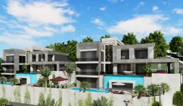 Вилла за 1 250 000 евро в Алании, Турция