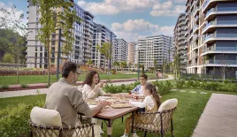 Апартаменты за 565 689 евро в Стамбуле, Турция