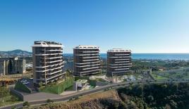 Апартаменты за 175 000 евро в Алании, Турция