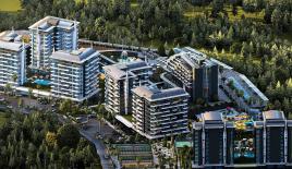 Апартаменты за 134 600 евро в Алании, Турция