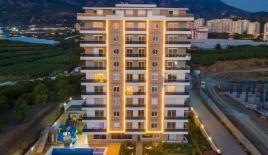 Апартаменты за 125 000 евро в Алании, Турция