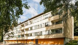 Апартаменты за 53 000 евро в Лахти, Финляндия