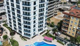 Квартира за 1 650 евро за месяц в Алании, Турция