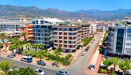 Пентхаус за 630 000 евро в Алании, Турция