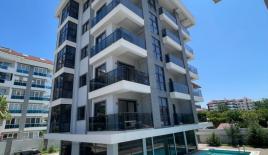 Апартаменты за 78 000 евро в Алании, Турция