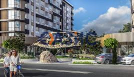 Апартаменты за 144 821 евро в Бургасе, Болгария