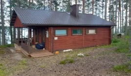 Коттедж за 45 000 евро в Иломантси, Финляндия