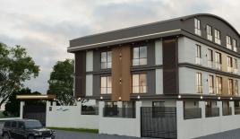 Квартира за 103 800 евро в Анталии, Турция