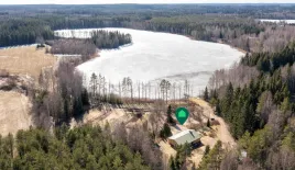 Коттедж за 59 000 евро в Кангасале, Финляндия