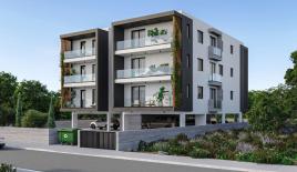 Апартаменты за 220 000 евро в Пафосе, Кипр