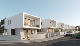 Вилла за 460 000 евро в Пафосе, Кипр