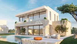 Вилла за 1 500 000 евро в Черногории