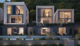 Апартаменты за 529 199 евро в Крашичах, Черногория