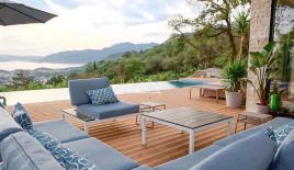 Вилла за 800 000 евро в Тивате, Черногория