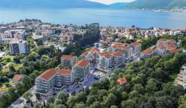 Апартаменты за 182 932 евро в Тивате, Черногория
