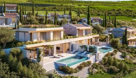 Вилла за 2 198 000 евро на полуострове Луштица, Черногория