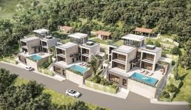 Вилла за 950 000 евро в Святом Стефане, Черногория