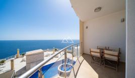 Апартаменты за 297 500 евро в Добра Воде, Черногория