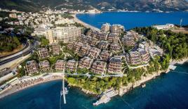 Апартаменты за 920 000 евро в Будве, Черногория