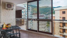 Апартаменты за 224 000 евро в Бечичи, Черногория