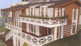 Земля за 216 600 евро в Пржно, Черногория