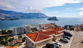 Апартаменты за 225 000 евро в Будве, Черногория