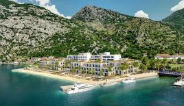 Апартаменты за 410 000 евро в Рисане, Черногория