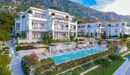 Апартаменты за 255 600 евро в Доброте, Черногория