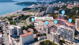 Апартаменты за 297 500 евро в Бечичи, Черногория