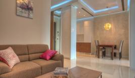 Апартаменты за 369 000 евро в Будве, Черногория