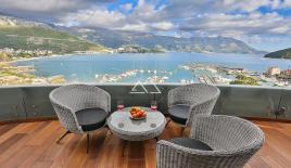 Апартаменты за 810 000 евро в Будве, Черногория