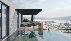 Апартаменты за 3 500 000 евро в Тивате, Черногория